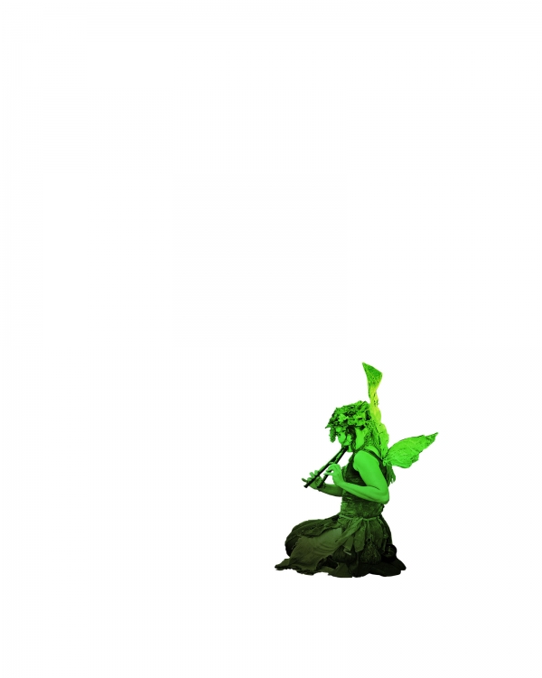 Creation of fairy tree-houses: Step 25